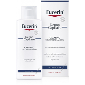 Eucerin Dcapillai Ch Apazi 5%Ureia250Ml