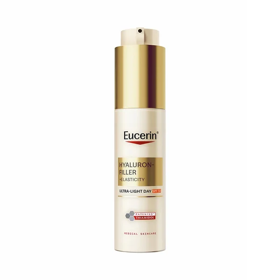 Eucerin Hyaluron-Filler + Elasticity Creme de Dia Ultra Light FPS50