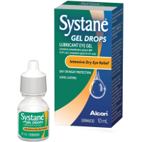 Systane Ultra Sol Oft Lubrif 10ml FARMÁCIAS LOWCOST