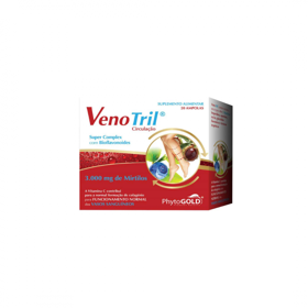 Venotril Circulacao Amp X 20
