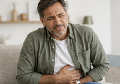 Distúrbios Gastrointestinais