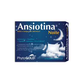 Ansiotina Noite Comp X30 comps
